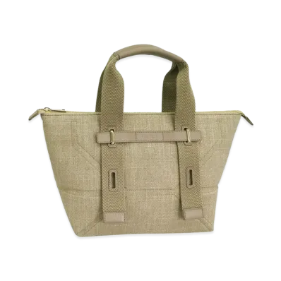 FURLA Giove Edra-Tote M Bag "Brown"