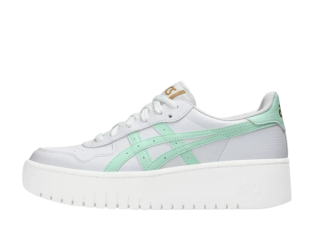 Asics Women's Japan S PF "White/Mint Tint"