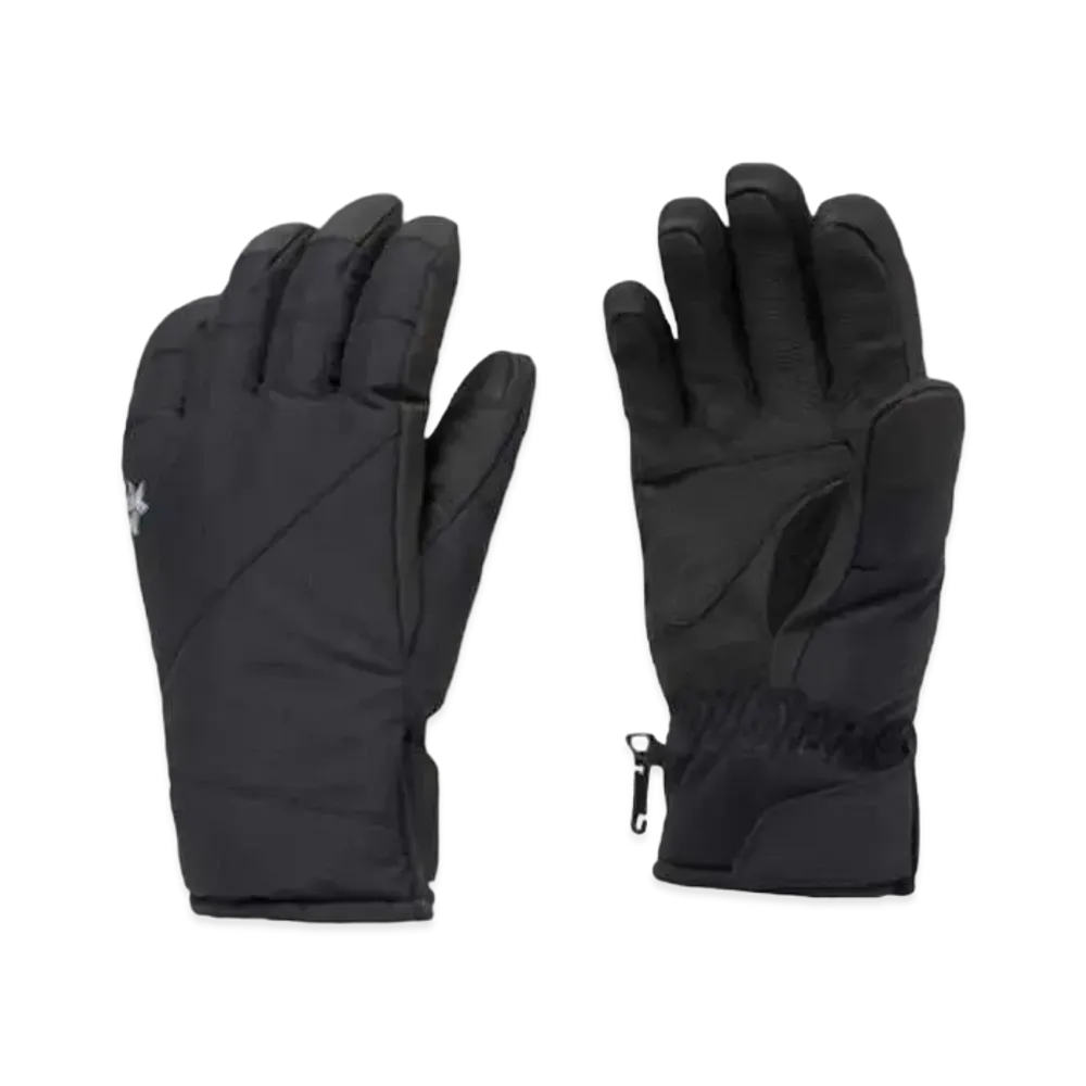 Goldwin Multi Ski Glove (Ski / Men's) "Black"