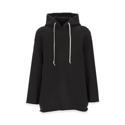 Rick Owens DRKSHDW Peter Hoodie "Black"