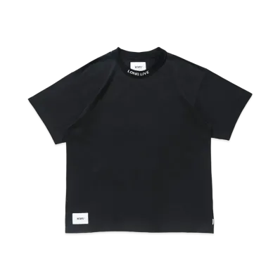 WTAPS Llw / SS / Copo. Coolmax "Black"