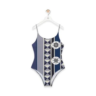 LOEWE Swimwear "Blue/Multicolor"
