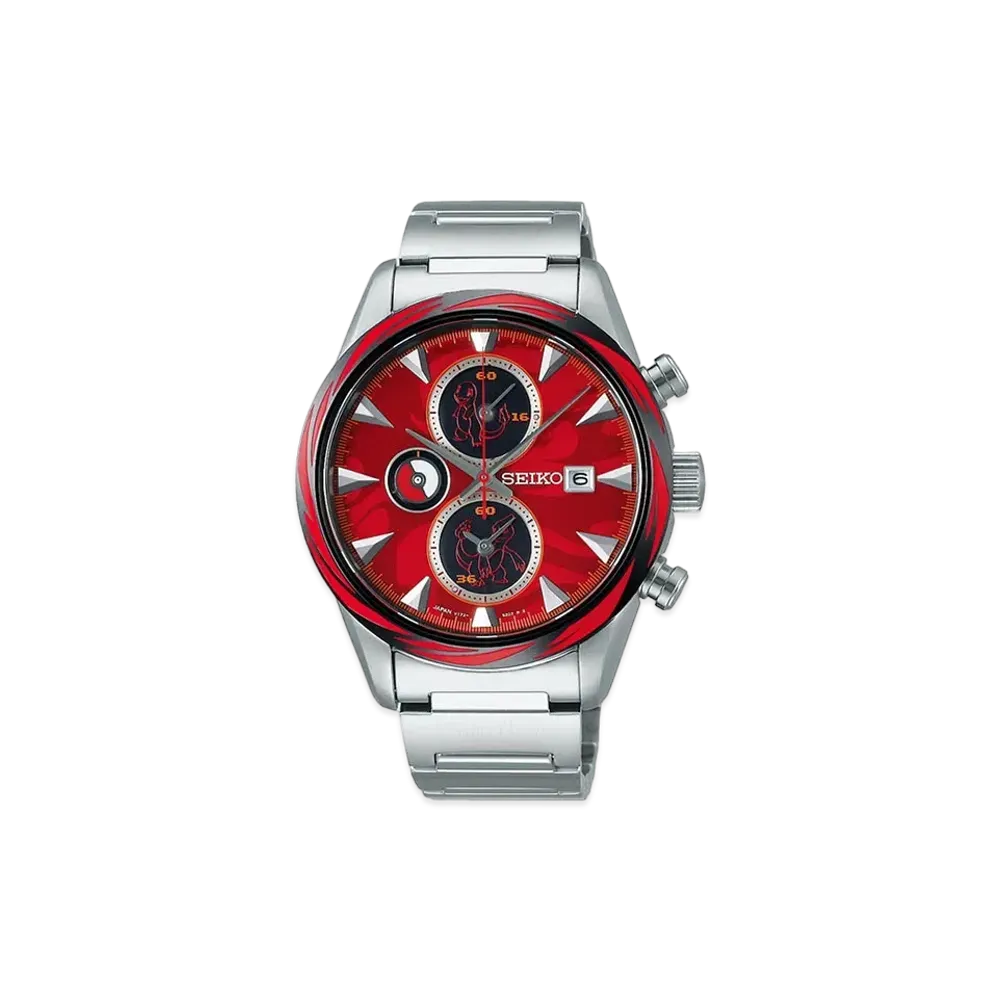 SEIKO Seiko Selection Limited Pokémon Charizard Model SBPY159