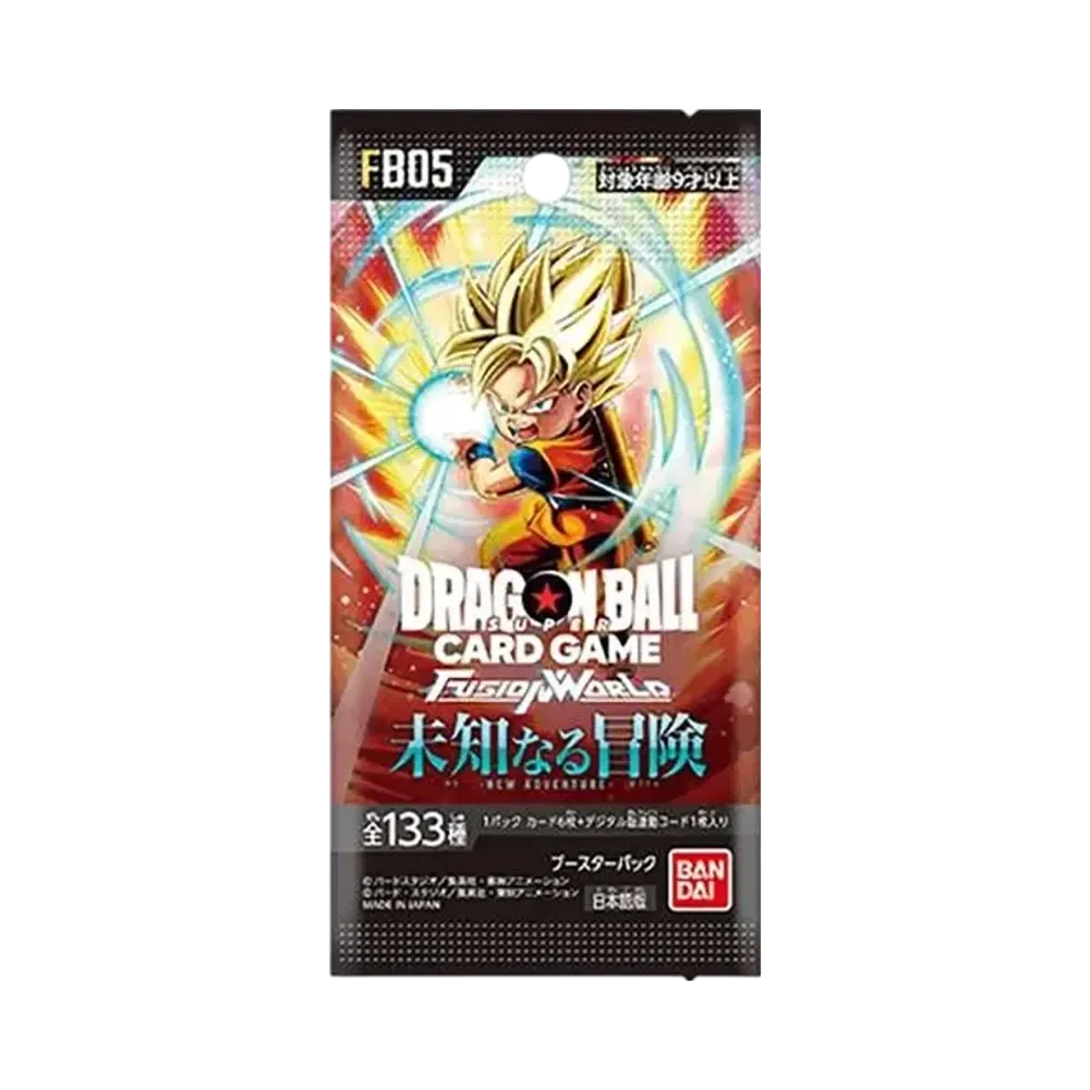ドラゴンボールスーパーカードゲーム フュージョンワールド