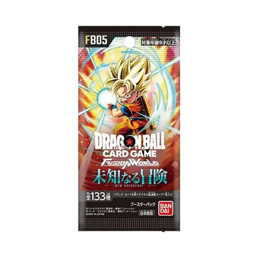 ドラゴンボールスーパーカードゲーム フュージョンワールド ドラゴンボールスーパーカードゲーム フュージョンワールド