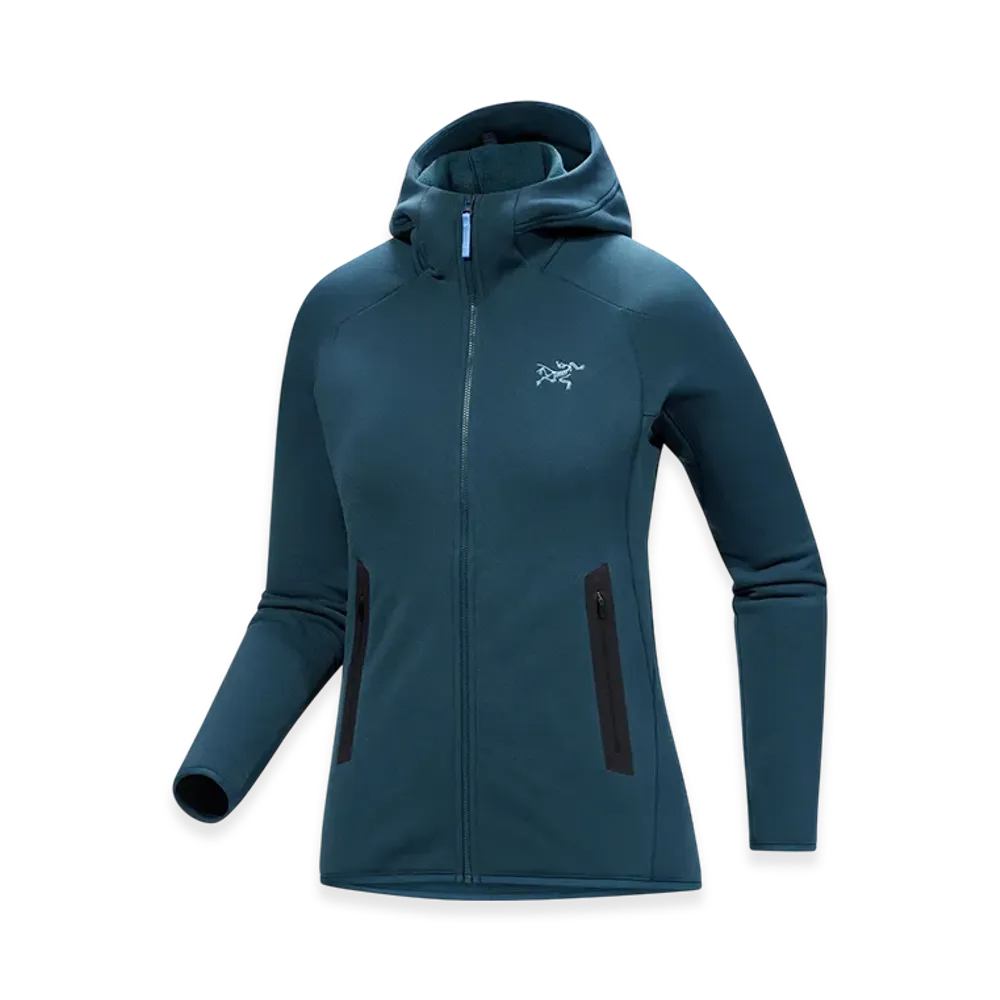 ARC'TERYX Women's Kyanite Hoody "Midnight Frost" X000008535