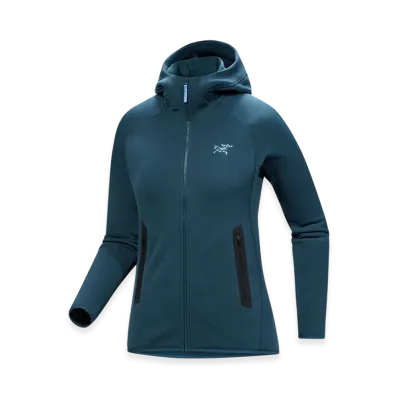 ARC'TERYX Women's Kyanite Hoody "Midnight Frost" X000008535