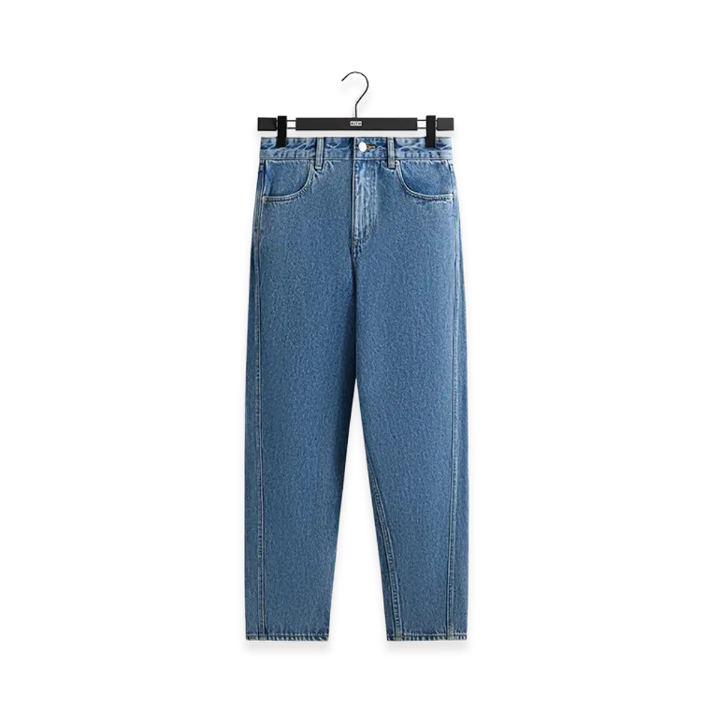 Kith Twist Seam Galen Pant "Mid Indigo"