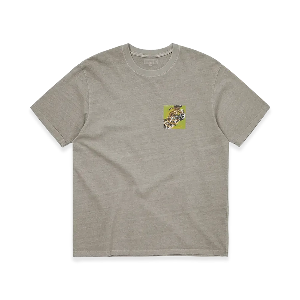 thisisneverthat Resonance Tee "Stone Beige"