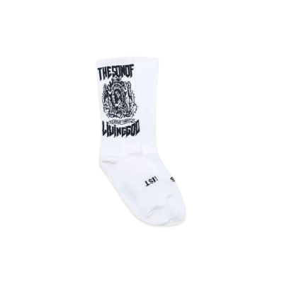 SOMEIT S.O.G Socks "WHITE"