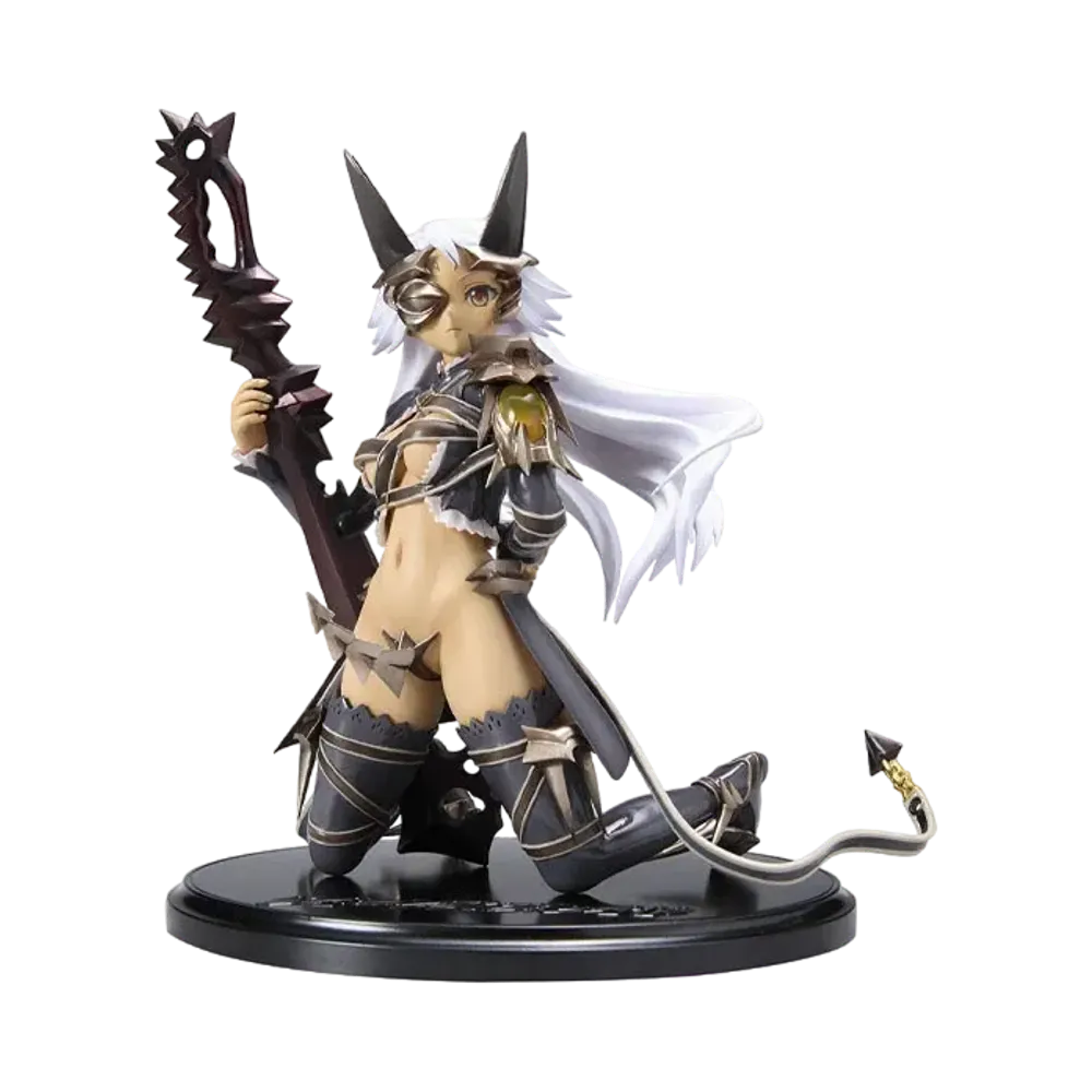 Excellent Model: Queen's BladeEX The Queen Aldra 2P Color Ver.