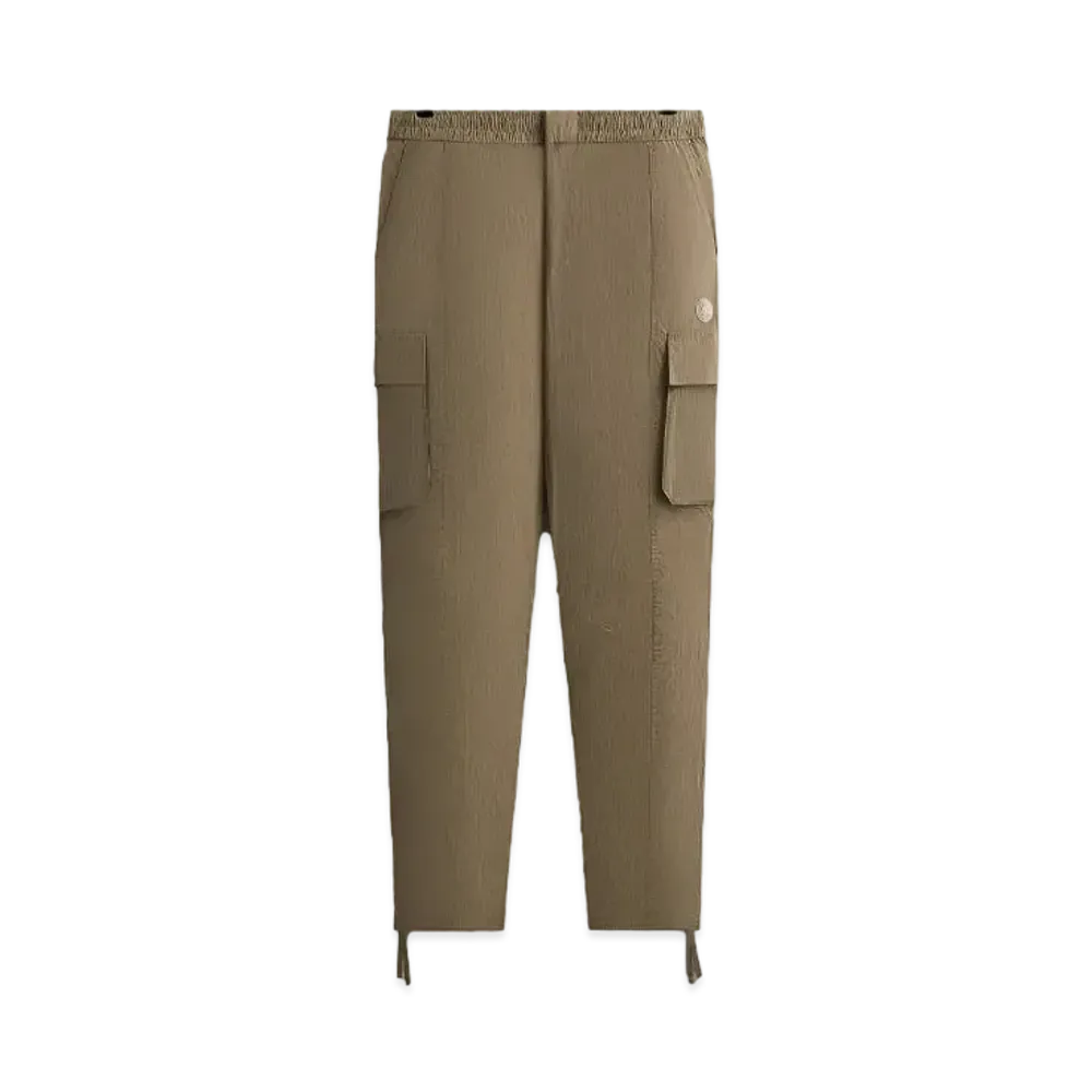 Kith Wrinkle Nylon Bristol Cargo Pant "Canvas"