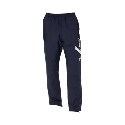 Asics Aim-Trg Cotton Breaker Pants "Midnight"