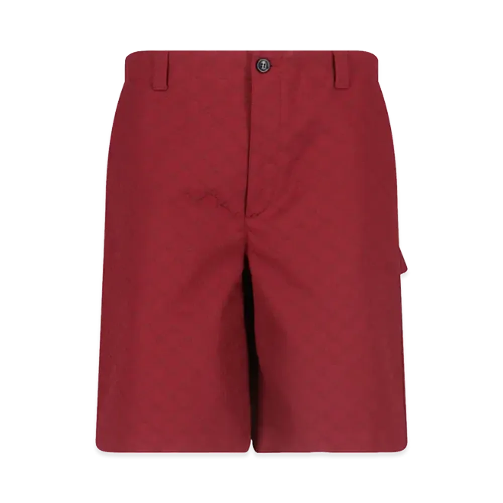 GUCCI Trousers "Red"