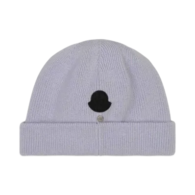 1017 ALYX 9SM 6 Moncler 1017 Alyx 9sm Tricot Beanie "Lilac"
