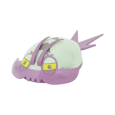 The Pokemon Company -Pokemon- Pullback Figure BUG OUT! Wimpod Wimp Out