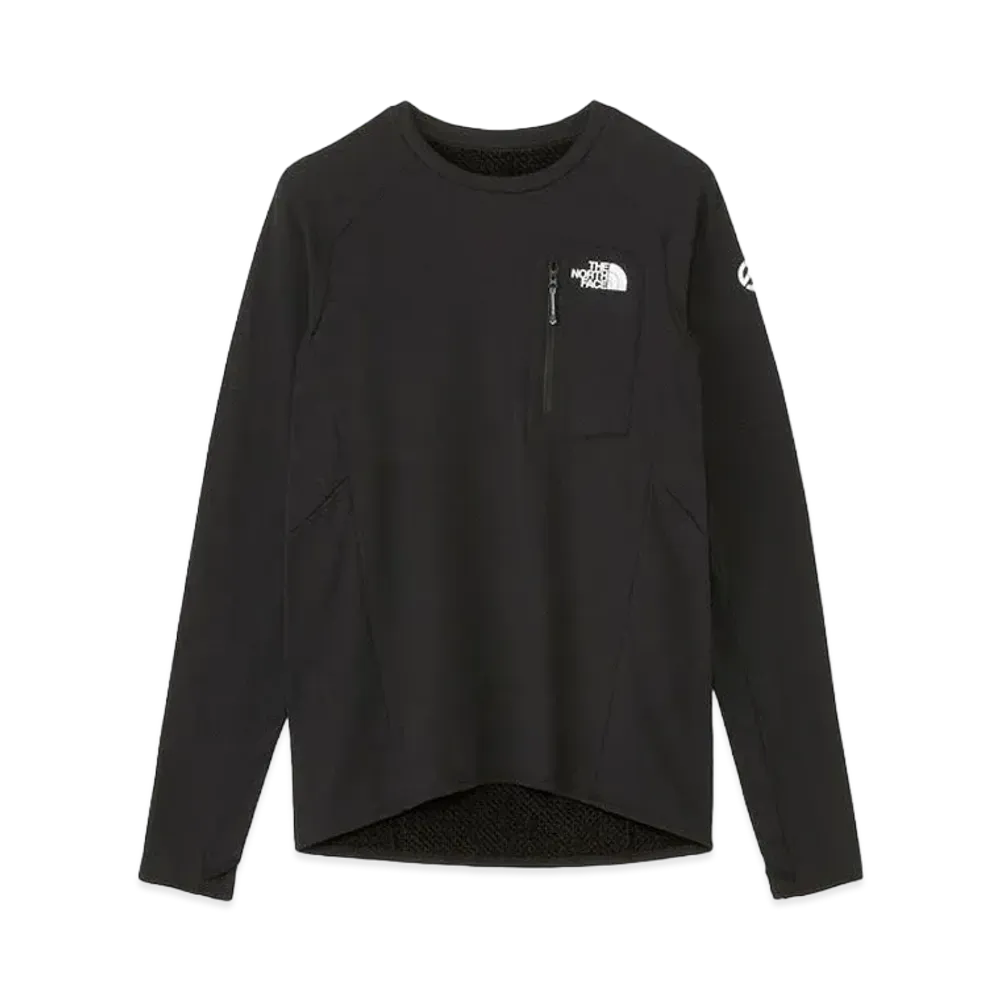 The North Face Expedition Grid Free Crew "Black"