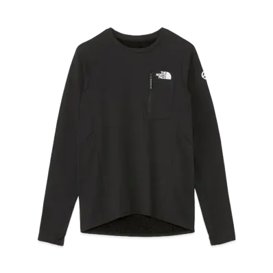 The North Face Expedition Grid Free Crew "Black"