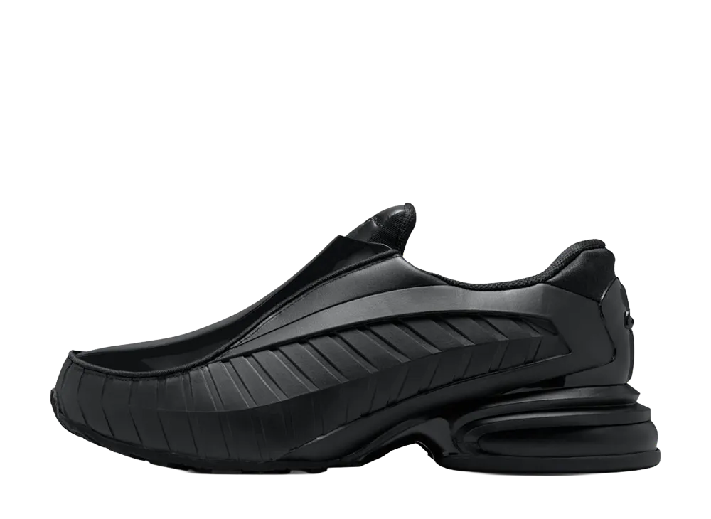 COMME des GARCONS HOMME PLUS x Nike Air Max Dolce "Triple Black"