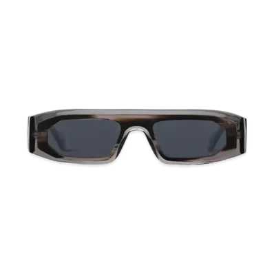 Louis Vuitton LV Ocean Low Square Sunglasses "Noir"