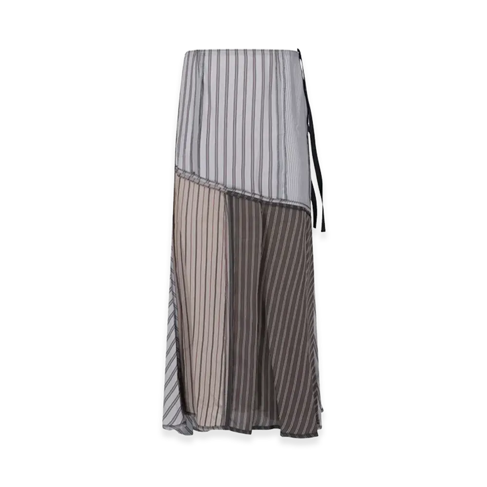 Maison Margiela Women's Skirts "Blue"