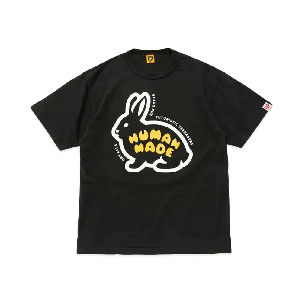 HUMAN MADE GRAPHIC T-SHIRT #13 "Black"