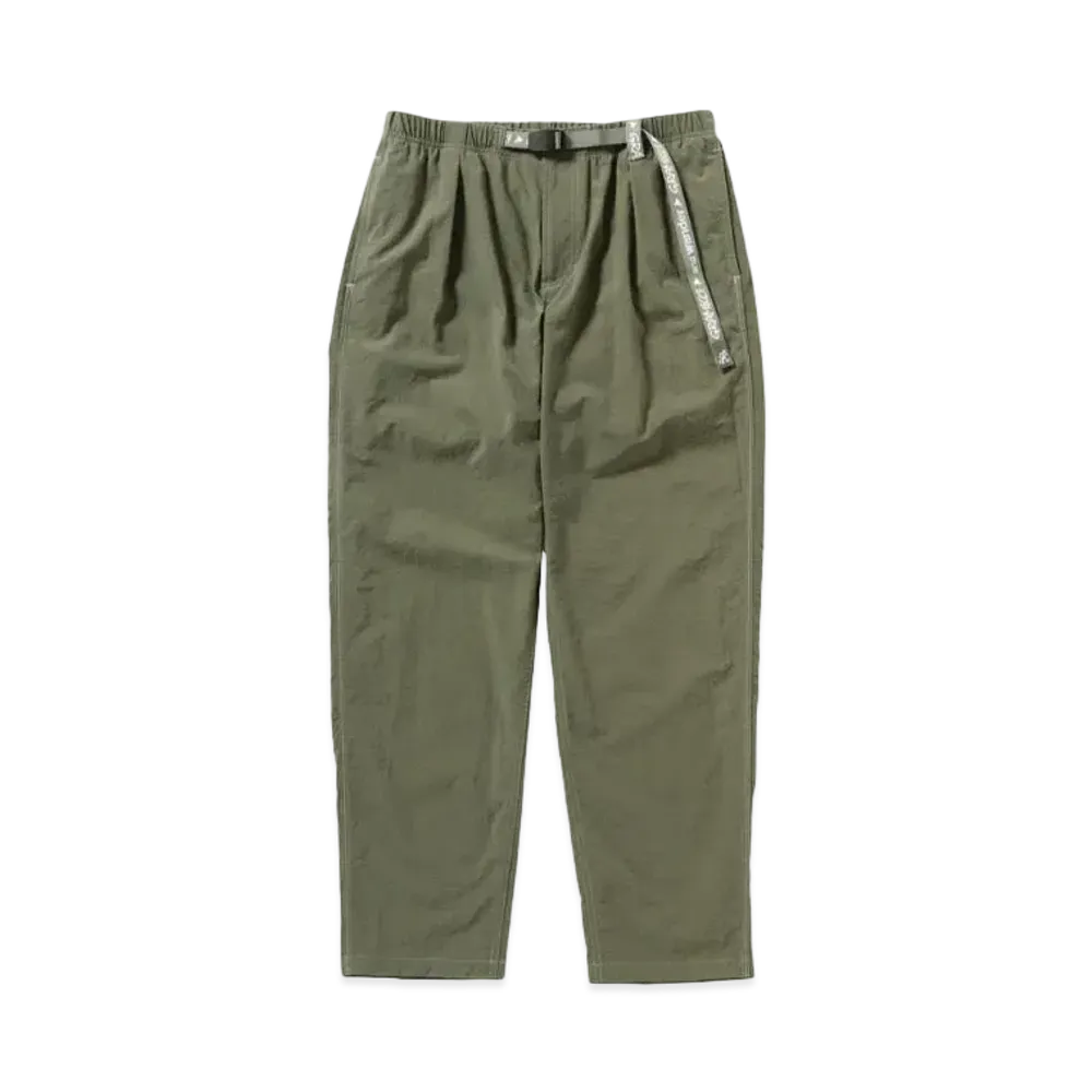 GRAMICCI x and wander Nylon Climbing Pant (Men's) "Khaki"