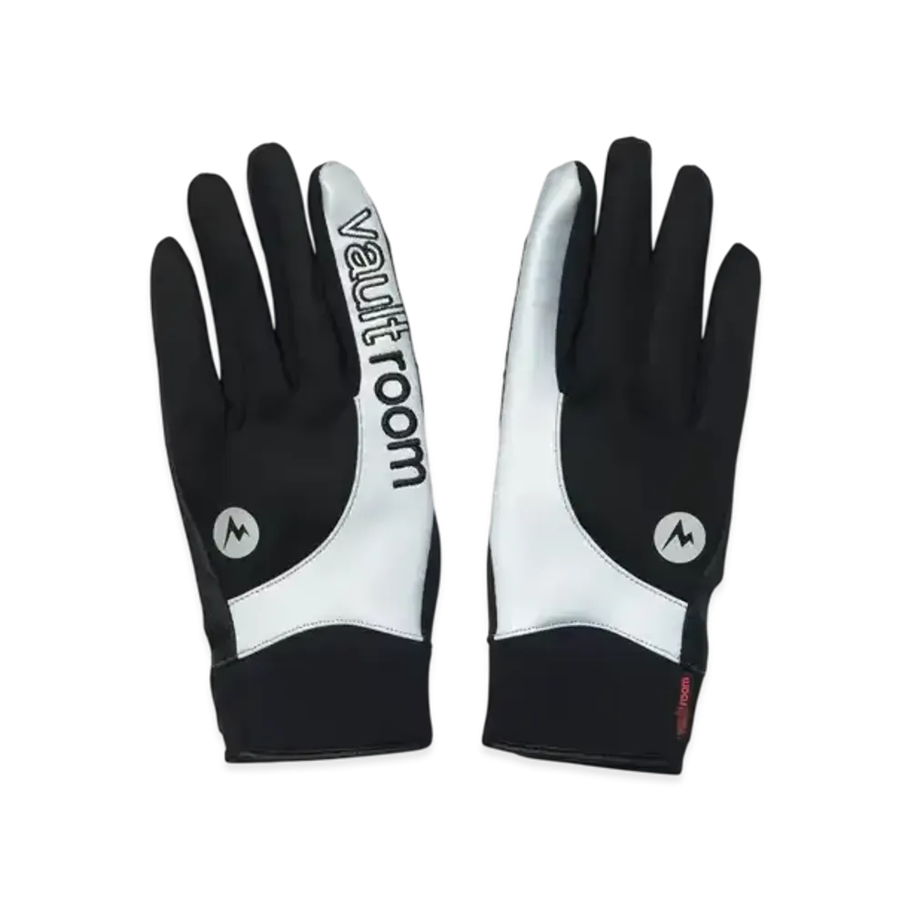 VAULTROOM x Marmot Reflective Glove "Black"