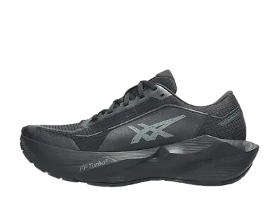 Asics Women's Novablast 6 "Black/Graphite Grey"