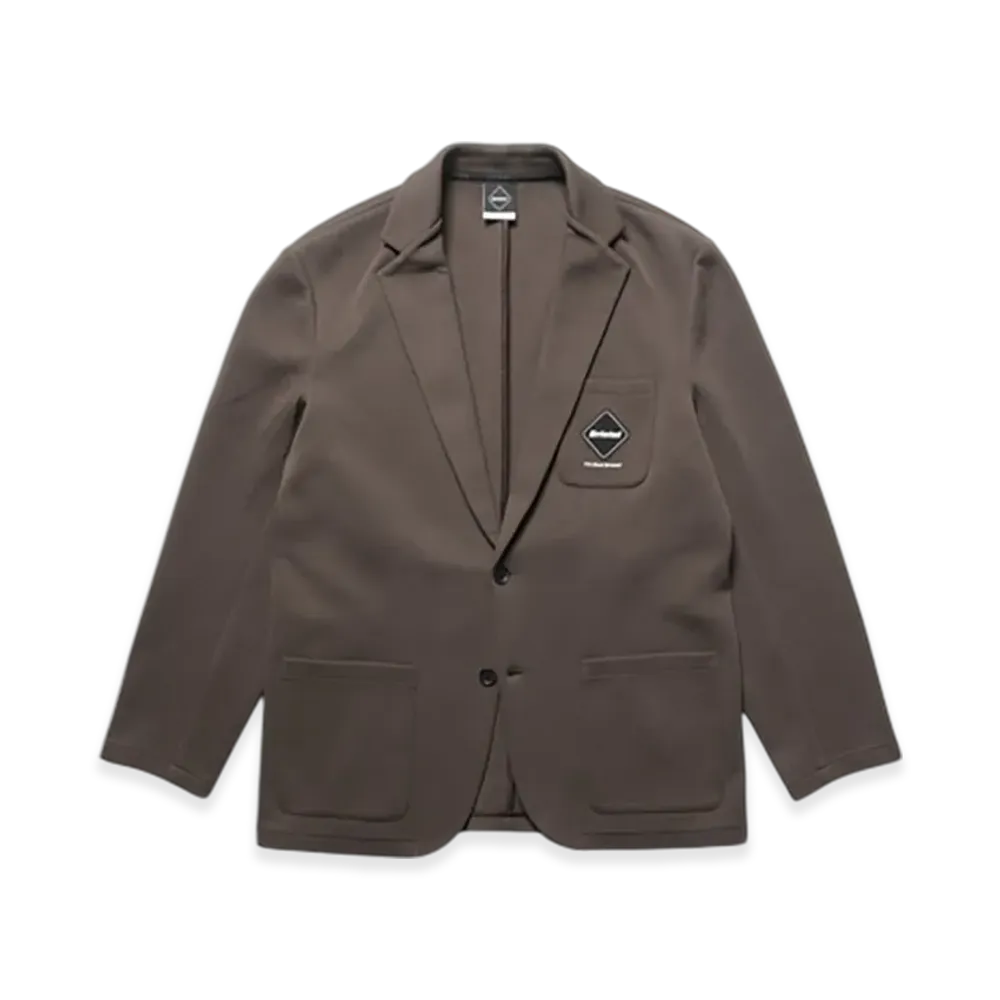 F.C.Real Bristol Tech Sweat Blazer "Mocha"