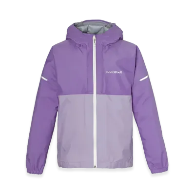 mont-bell Kid's Thunder Pass Jacket "Lavender"