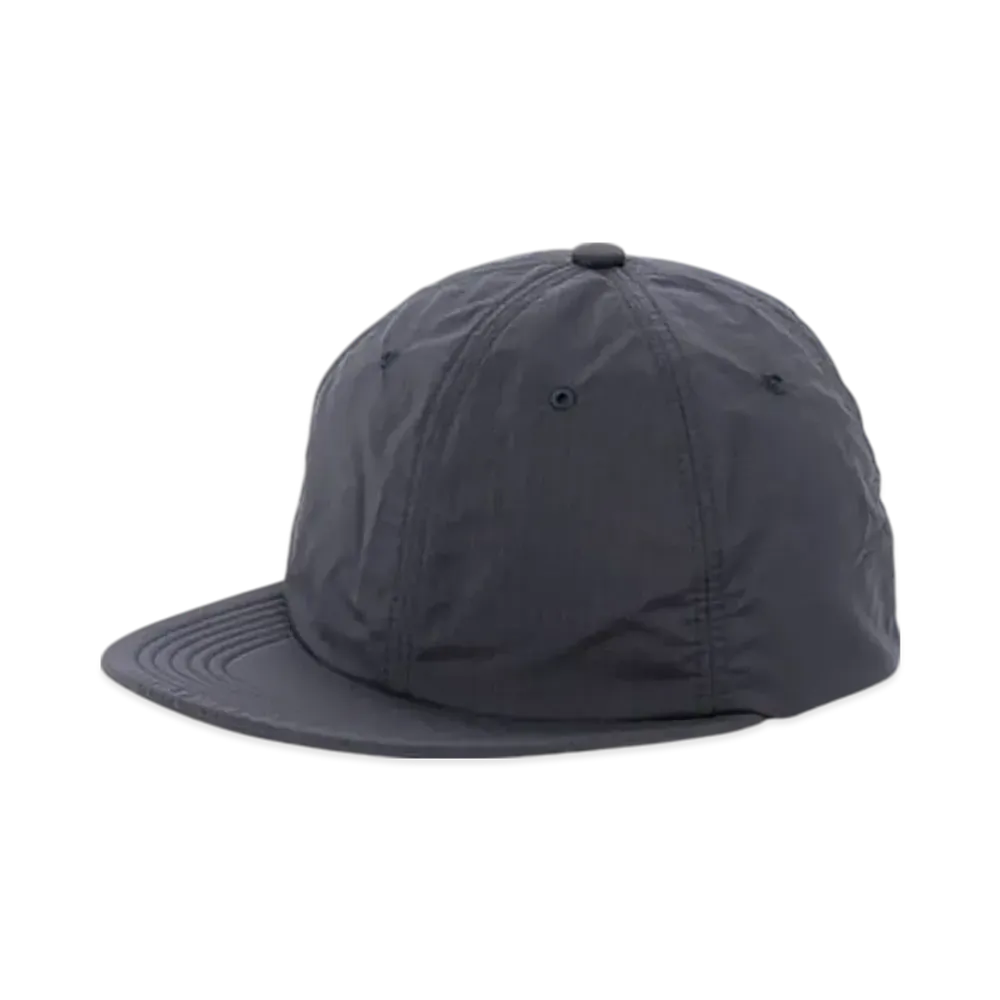 BEAMS Garbage / Soft Brim 6 Panel Cap Solid "Navy"