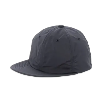 BEAMS Garbage / Soft Brim 6 Panel Cap Solid "Navy"