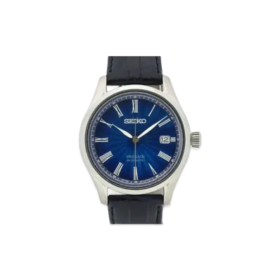 SEIKO Presage Prestige Line Cloisonne Limited Model "Blue" SARX059
