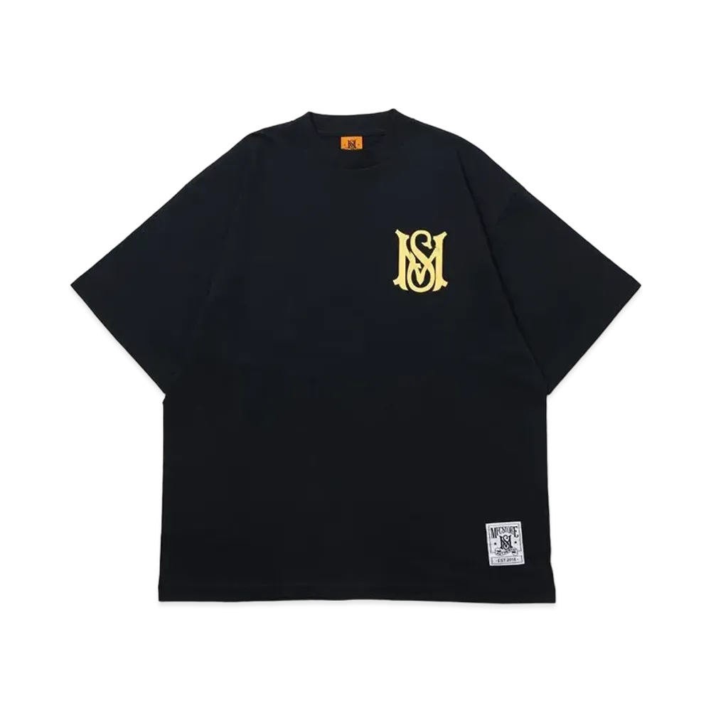 MFC STORE Original MS Outline S/S Tee "Navy"