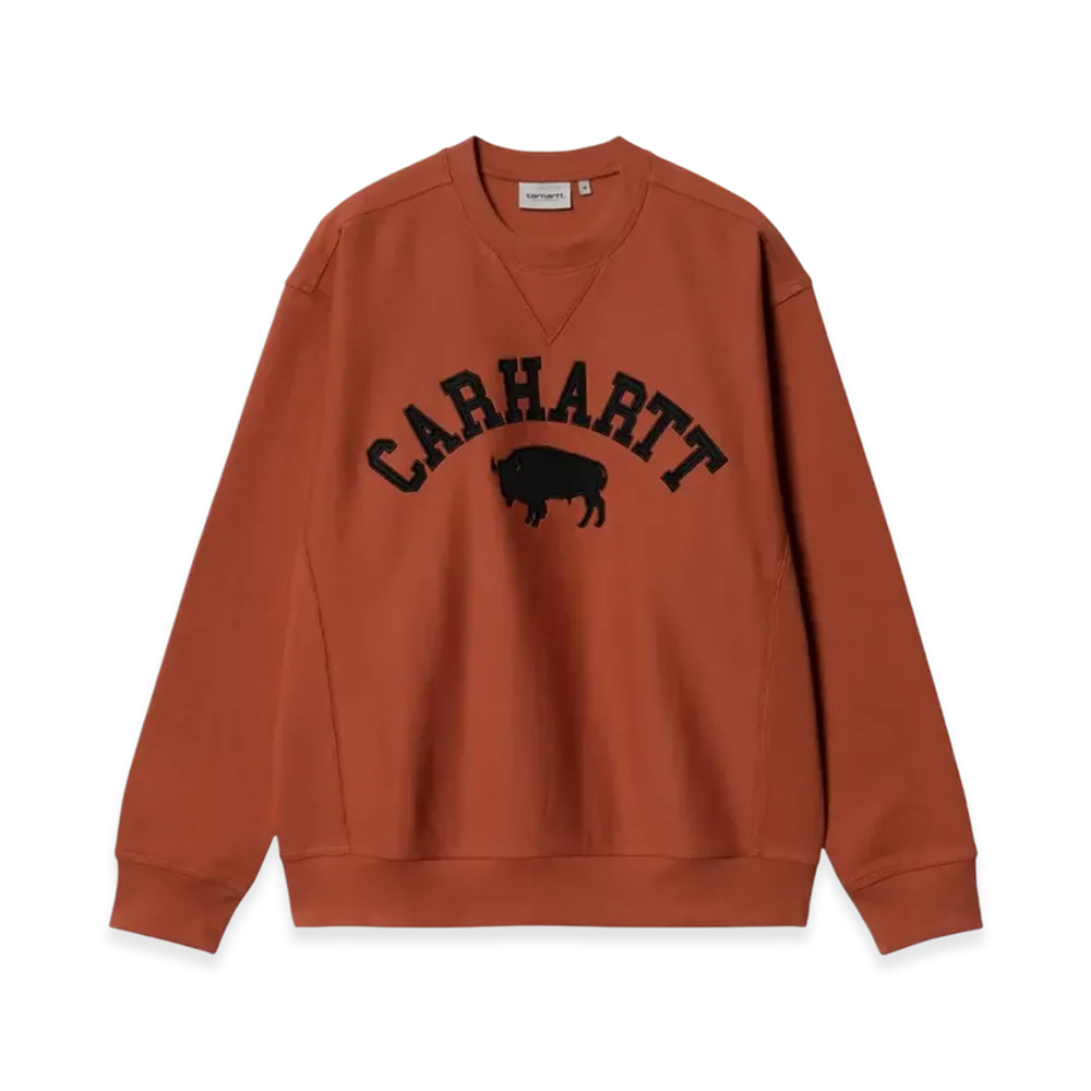 Carhartt WIP Locker Sweatshirt "Phoenix"