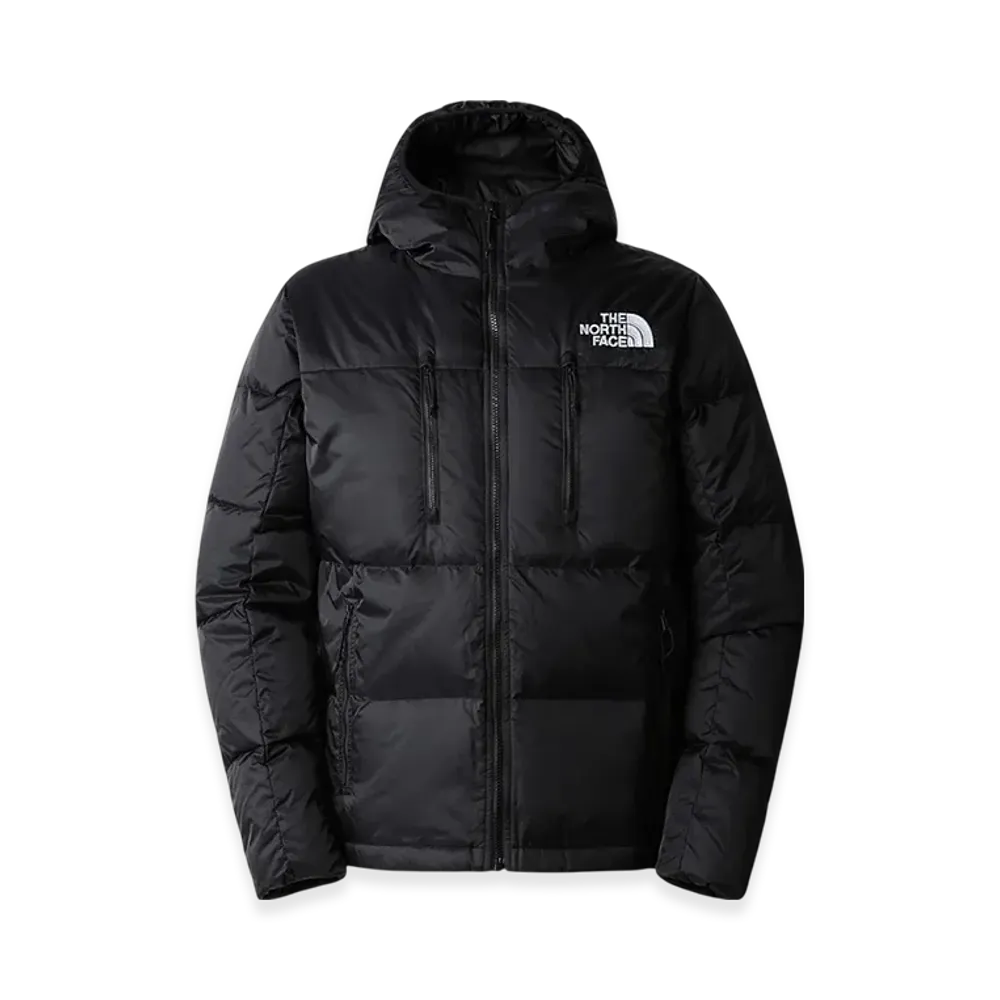 The North Face Himalayan Light Down Hooded Jacket "TNF Black"