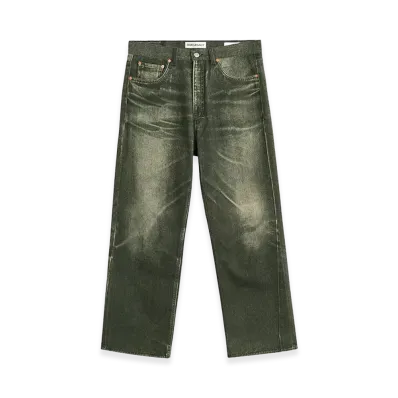 OUR LEGACY Jeans "Green"