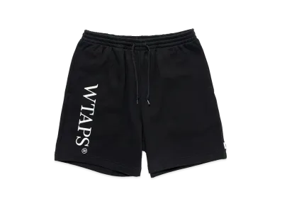 WTAPS WUS / Shorts / Cotton "Black"