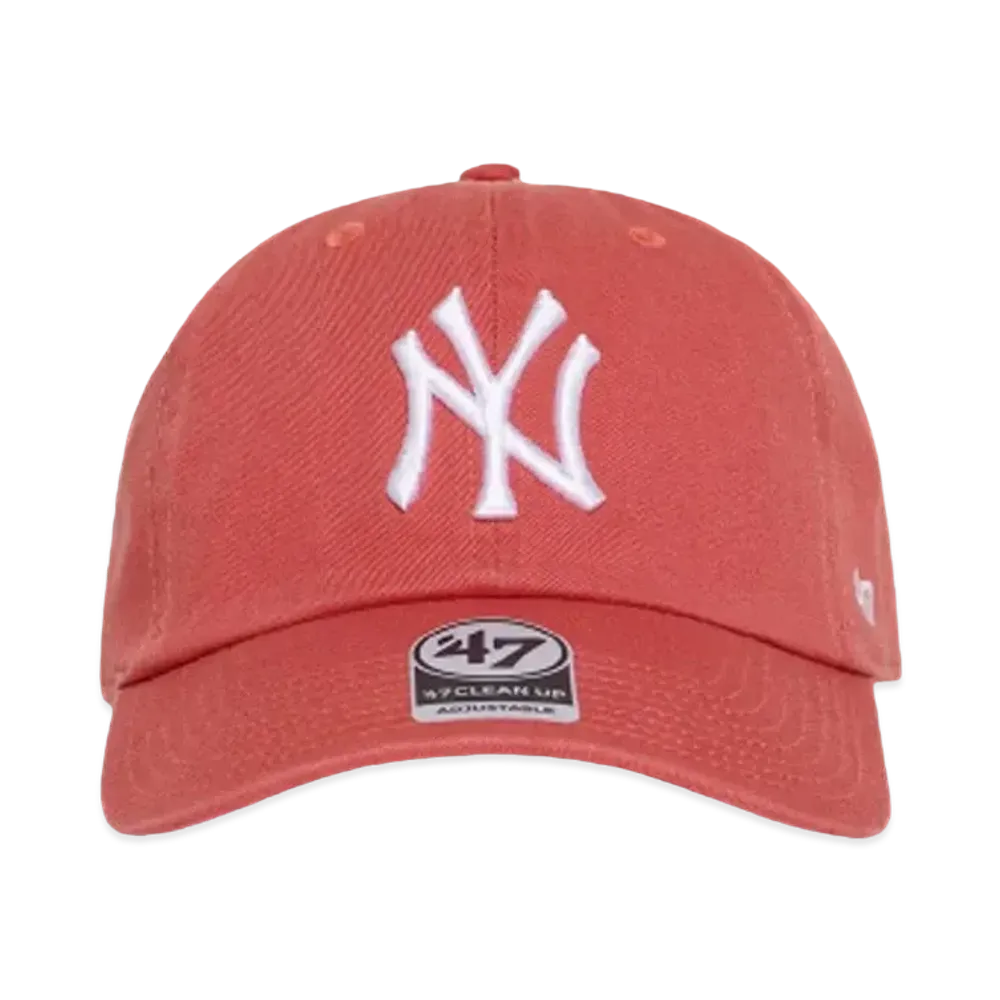 '47 Yankees CLEAN UP Island Red "ISLAND RED"