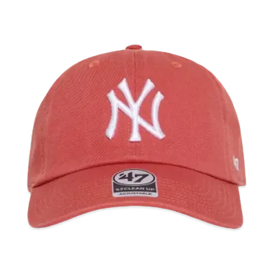 '47 Yankees CLEAN UP Island Red "ISLAND RED"
