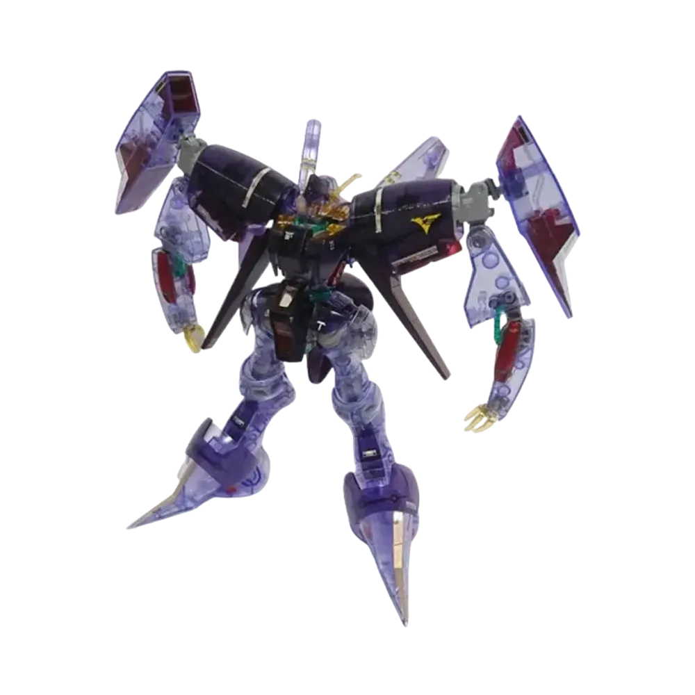 HG 1/144 RX-160 Byarlant [Clear Color]