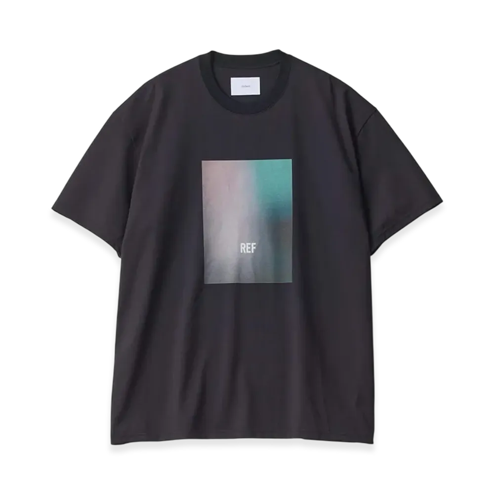 ssstein Oversized Print Tee -Ref- (Supima) "Dark Navy"