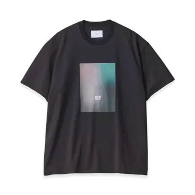 ssstein Oversized Print Tee -Ref- (Supima) "Dark Navy"