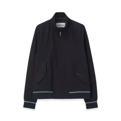 Paul Smith x Oasis Harrington Jacket "Navy"