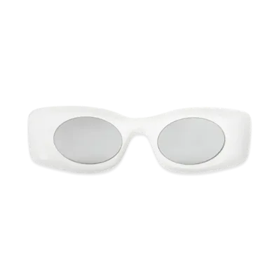 LOEWE Sunglasses (Acetate) "White"