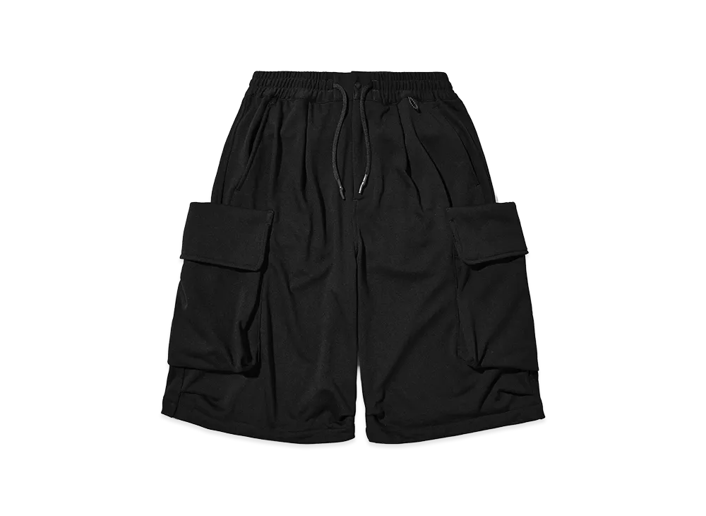 CLESSTE City Military Sweat Half Pants 001 