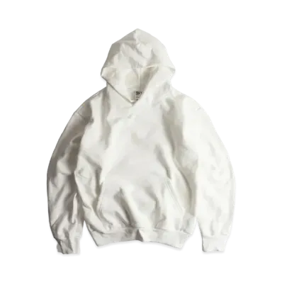 Los Angeles Apparel Hf09 14oz Heavy Fleece Pullover Hood Sweatshirt "Black"