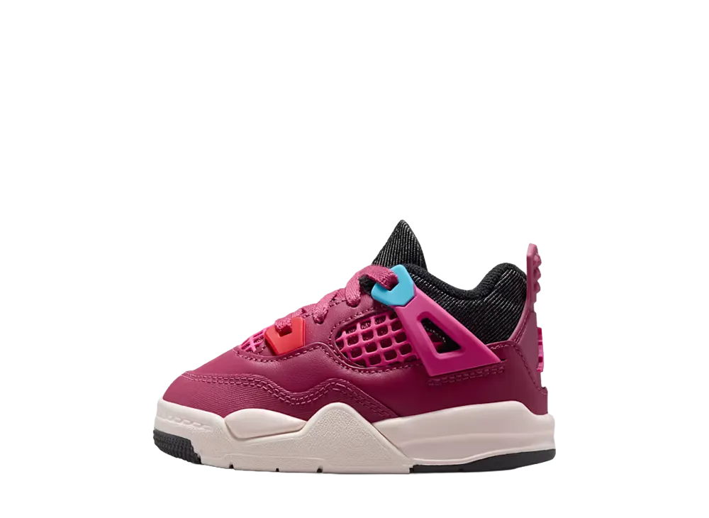 Nike TD Jordan 4 Retro "She's A Star"
