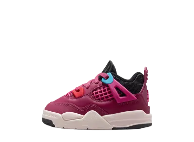 Nike TD Jordan 4 Retro "She's A Star"